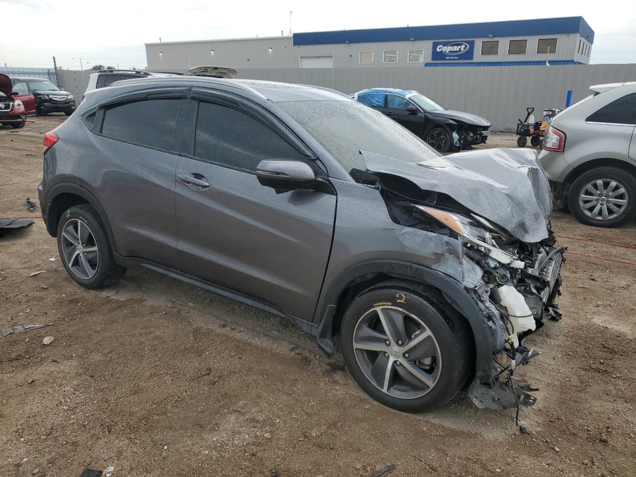 2022 Honda Hr-V Ex - Фото 4