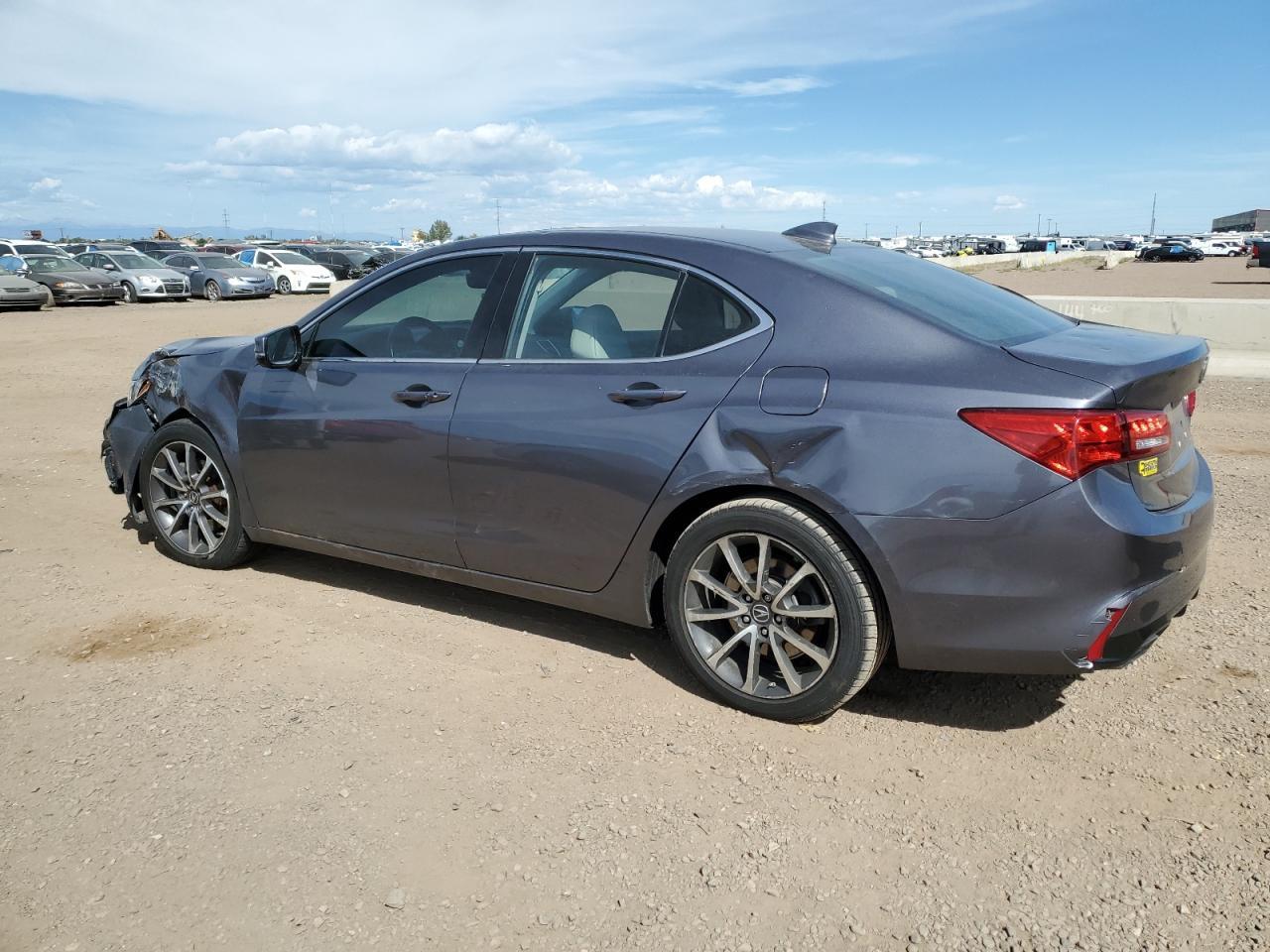 2018 Acura Tlx - Image 2