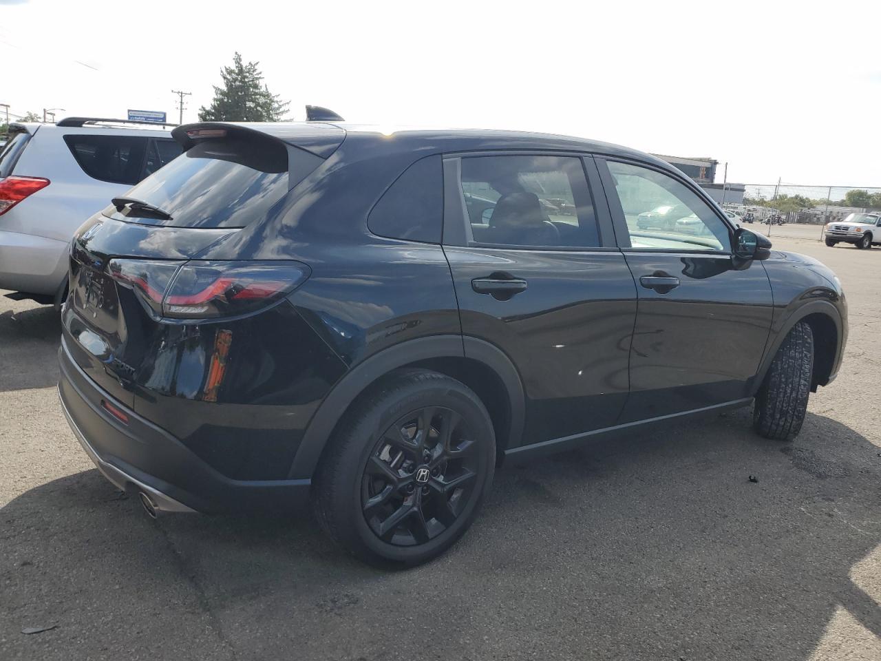 2023 Honda Hr-V Sport - Image 3
