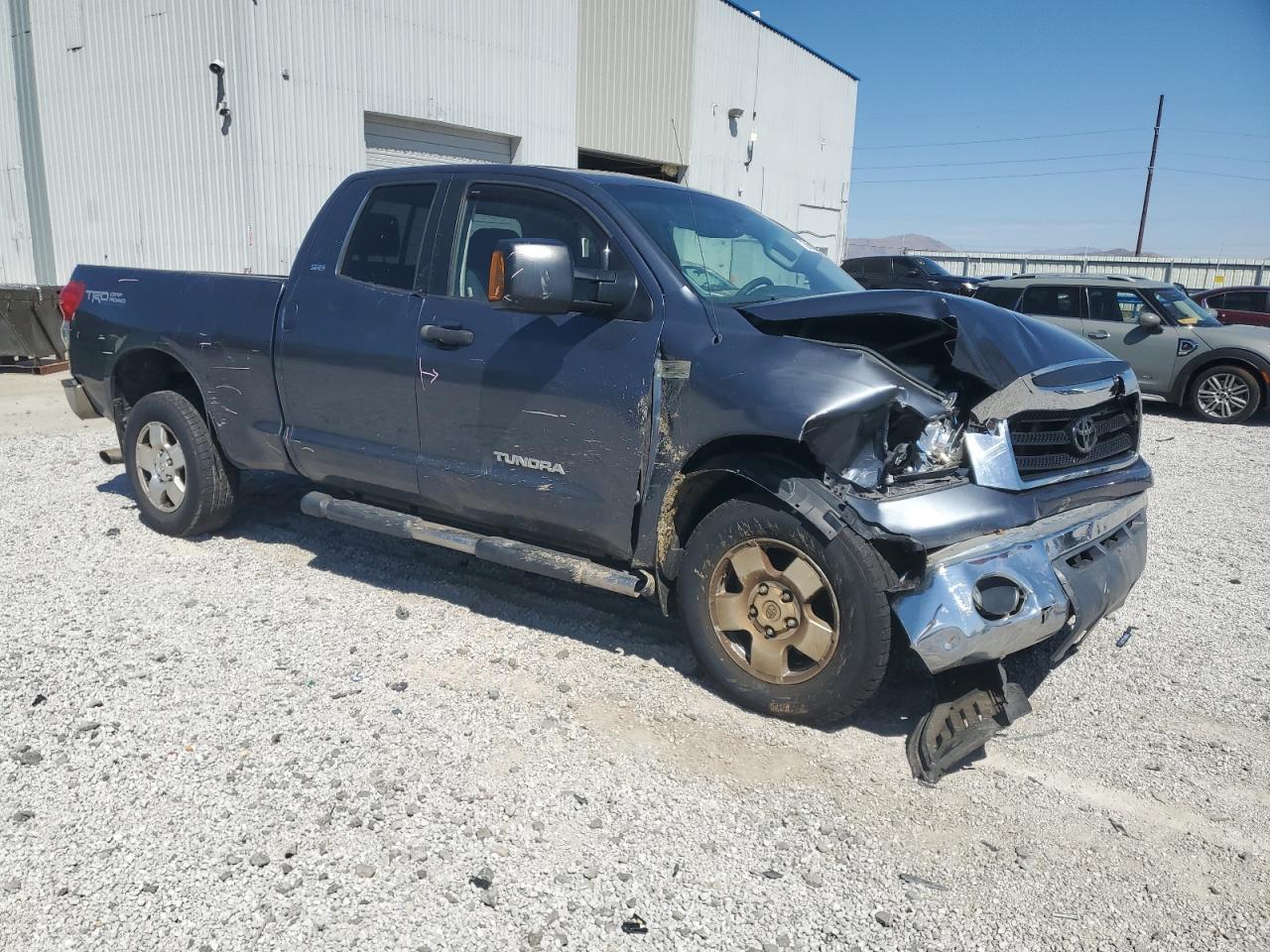 2008 Toyota Tundra Double Cab - Фото 4