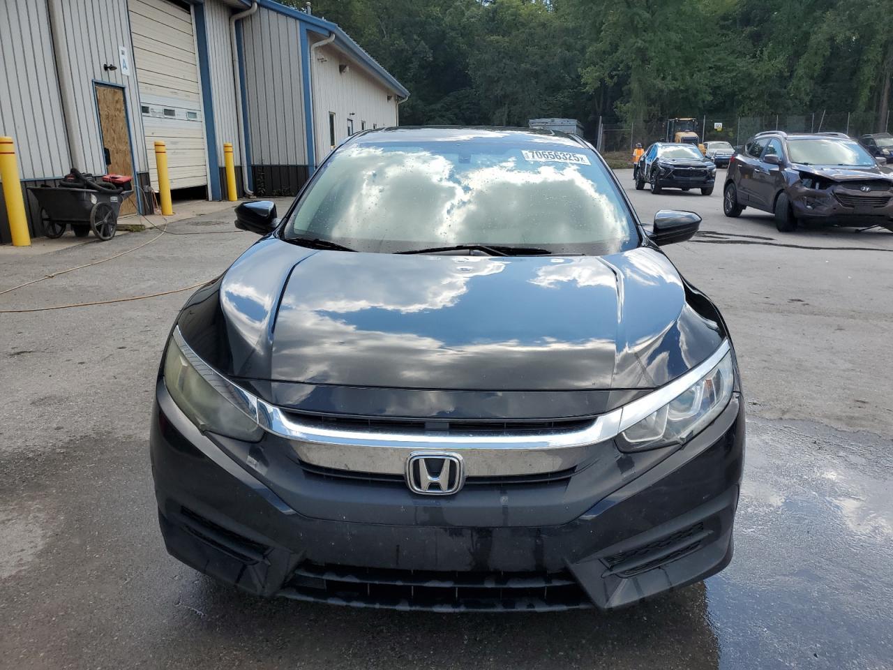 2016 Honda Civic Ex - Image 5