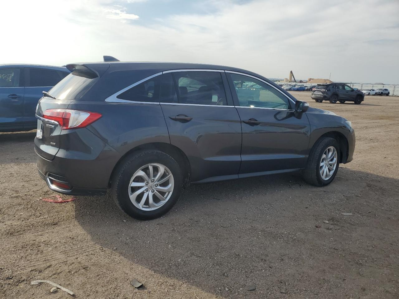 2016 Acura Rdx - Фото 3