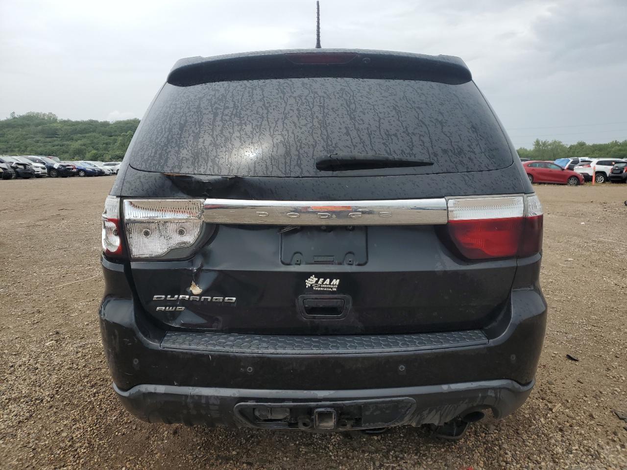 2013 Dodge Durango Sxt - Фото 6