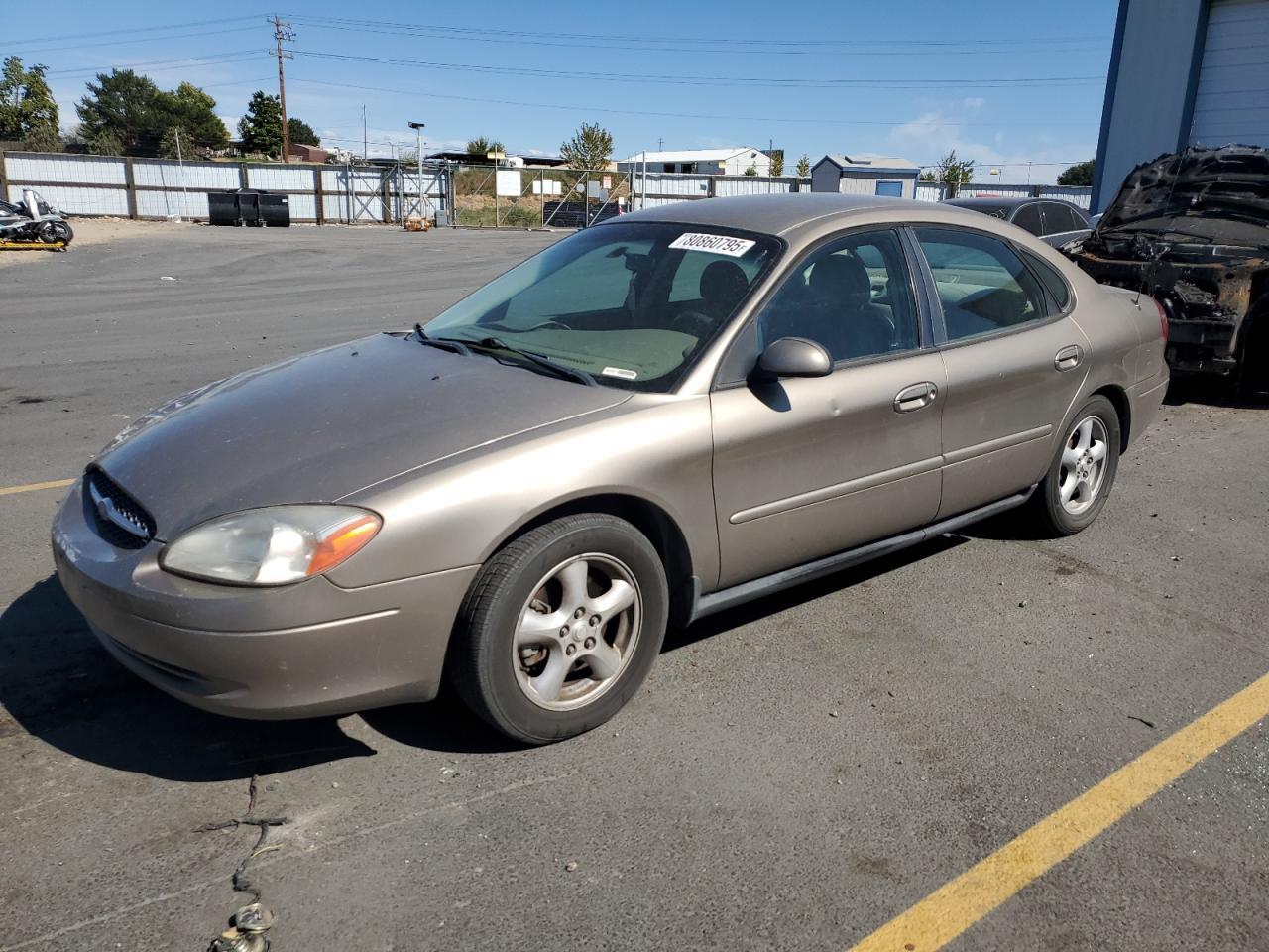 2003 Ford Taurus Ses