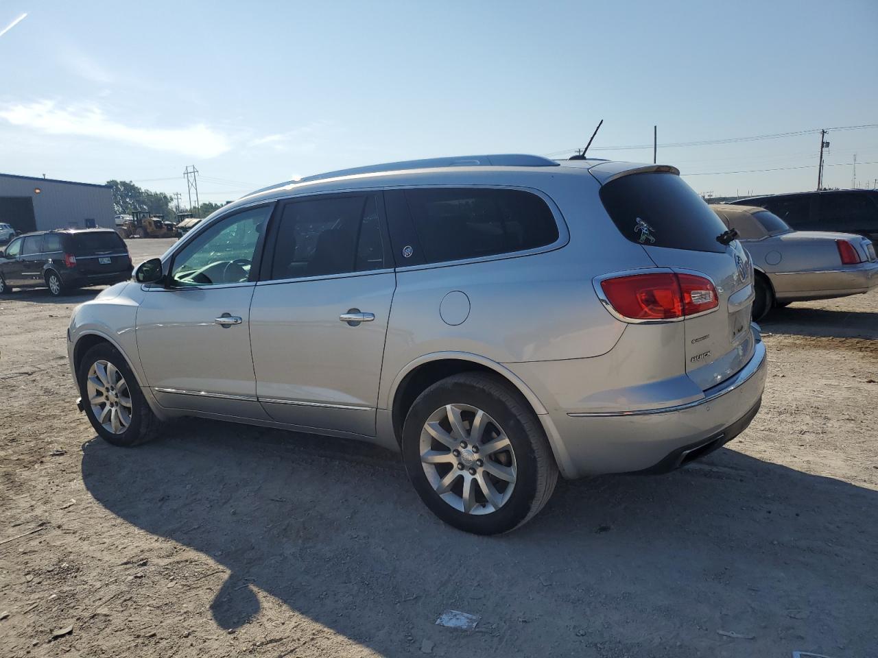 2014 Buick Enclave - Фото 2