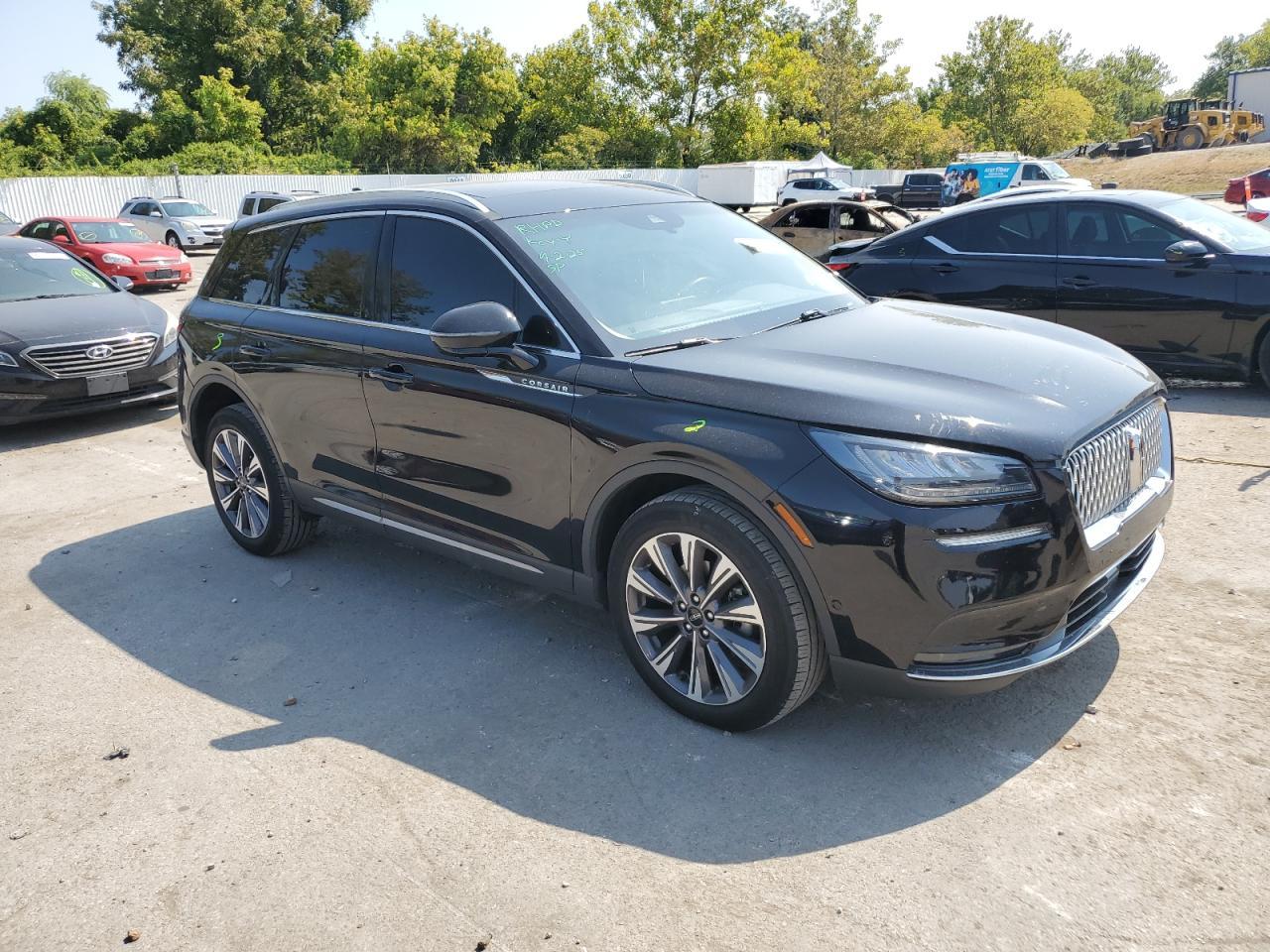 2021 Lincoln Corsair Reserve - Фото 4