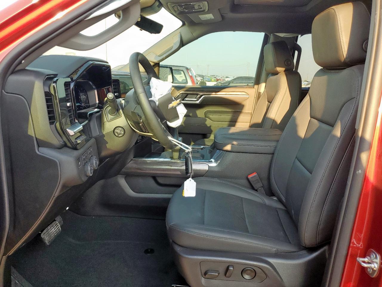 2025 Chevrolet Silverado K1500 Ltz - Фото 7