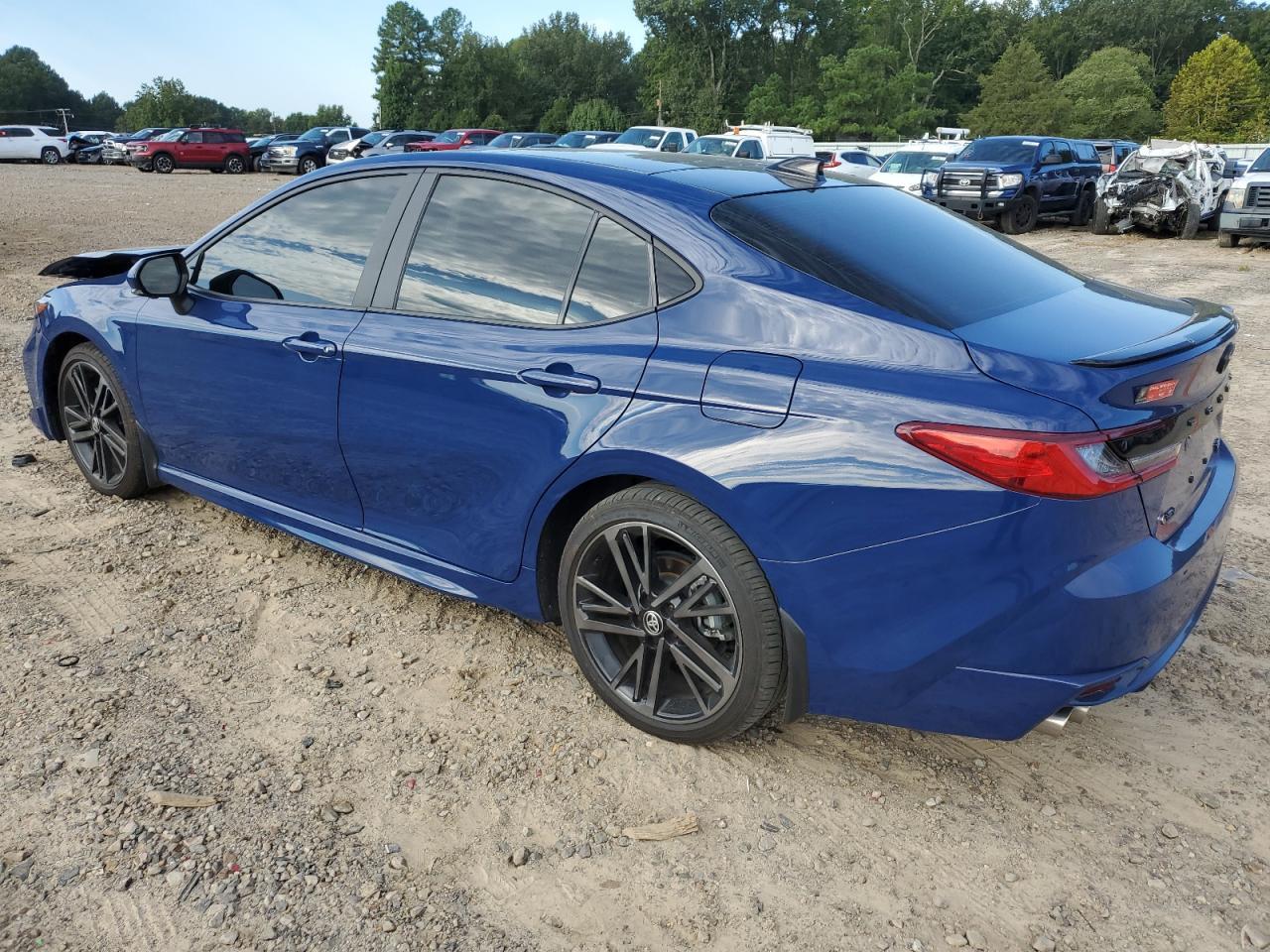 2025 Toyota Camry Xse - Image 2