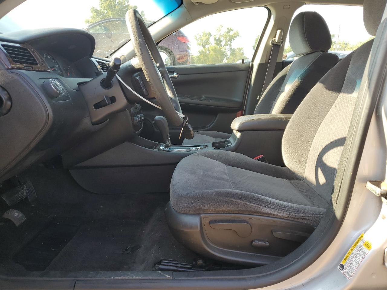 2013 Chevrolet Impala Ls - Фото 7