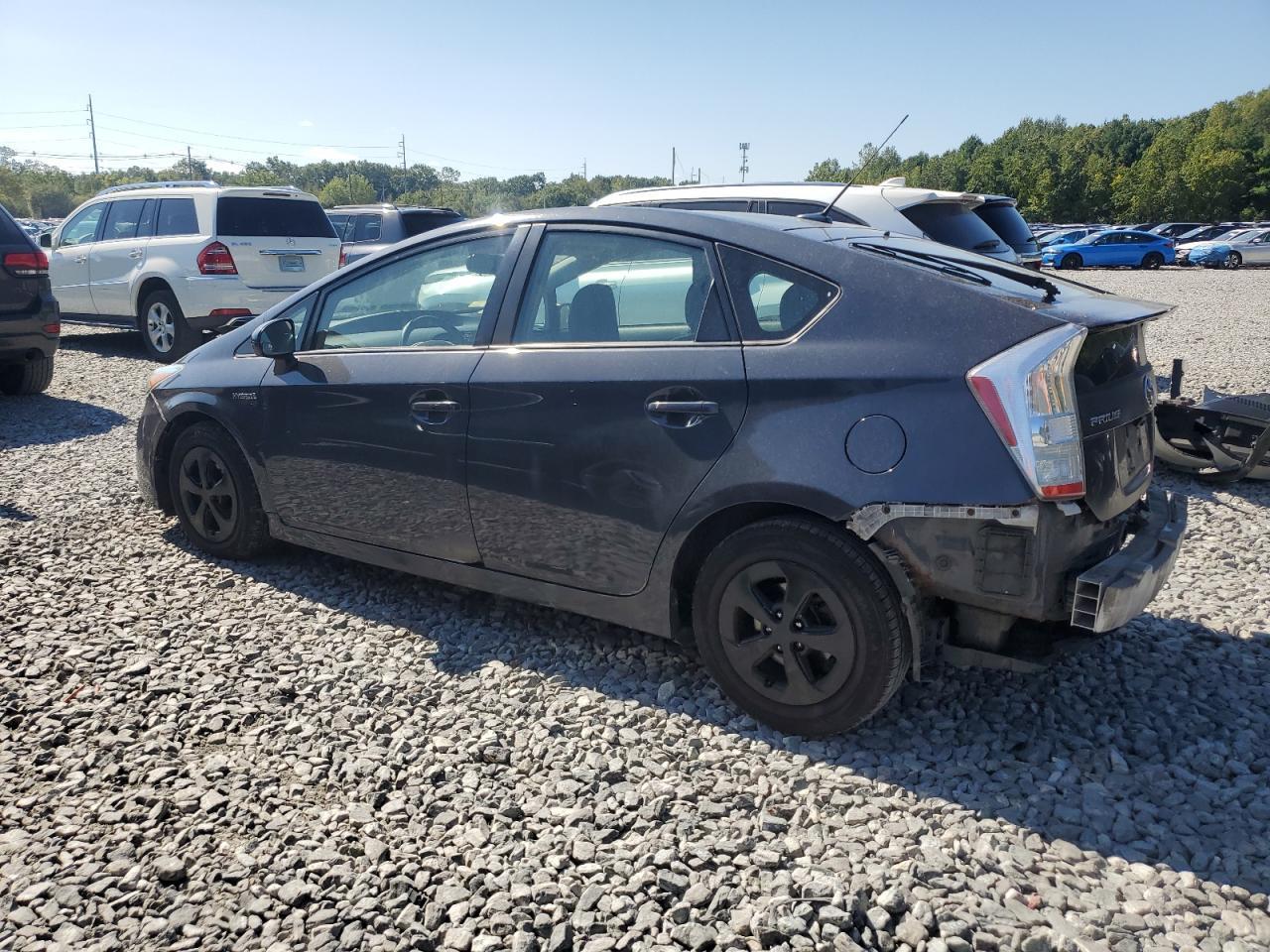 2010 Toyota Prius - Фото 2