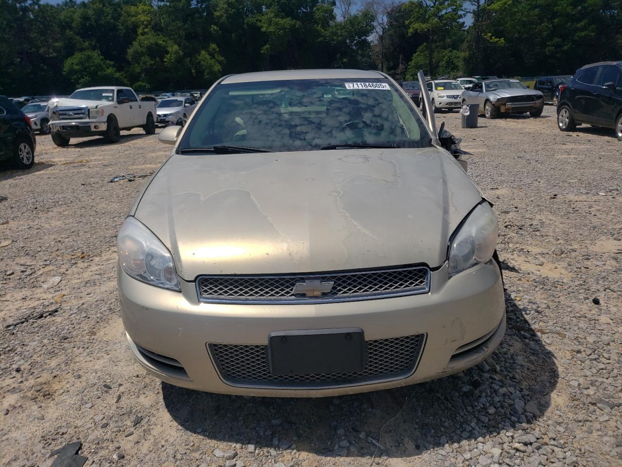 2012 Chevrolet Impala Ls - Image 5
