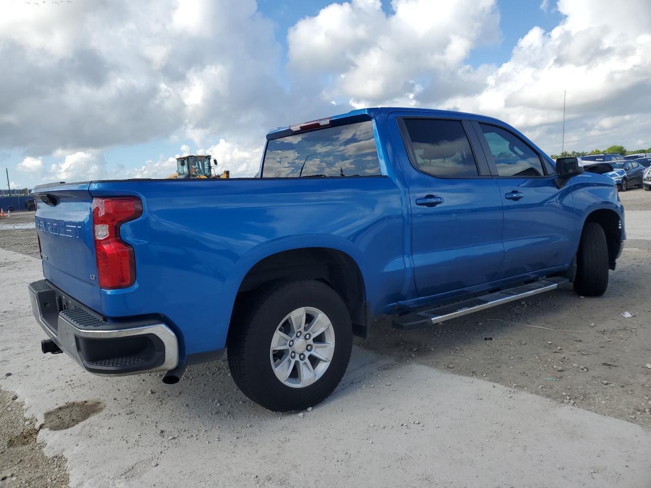 2023 Chevrolet Silverado C1500 Lt - Image 3