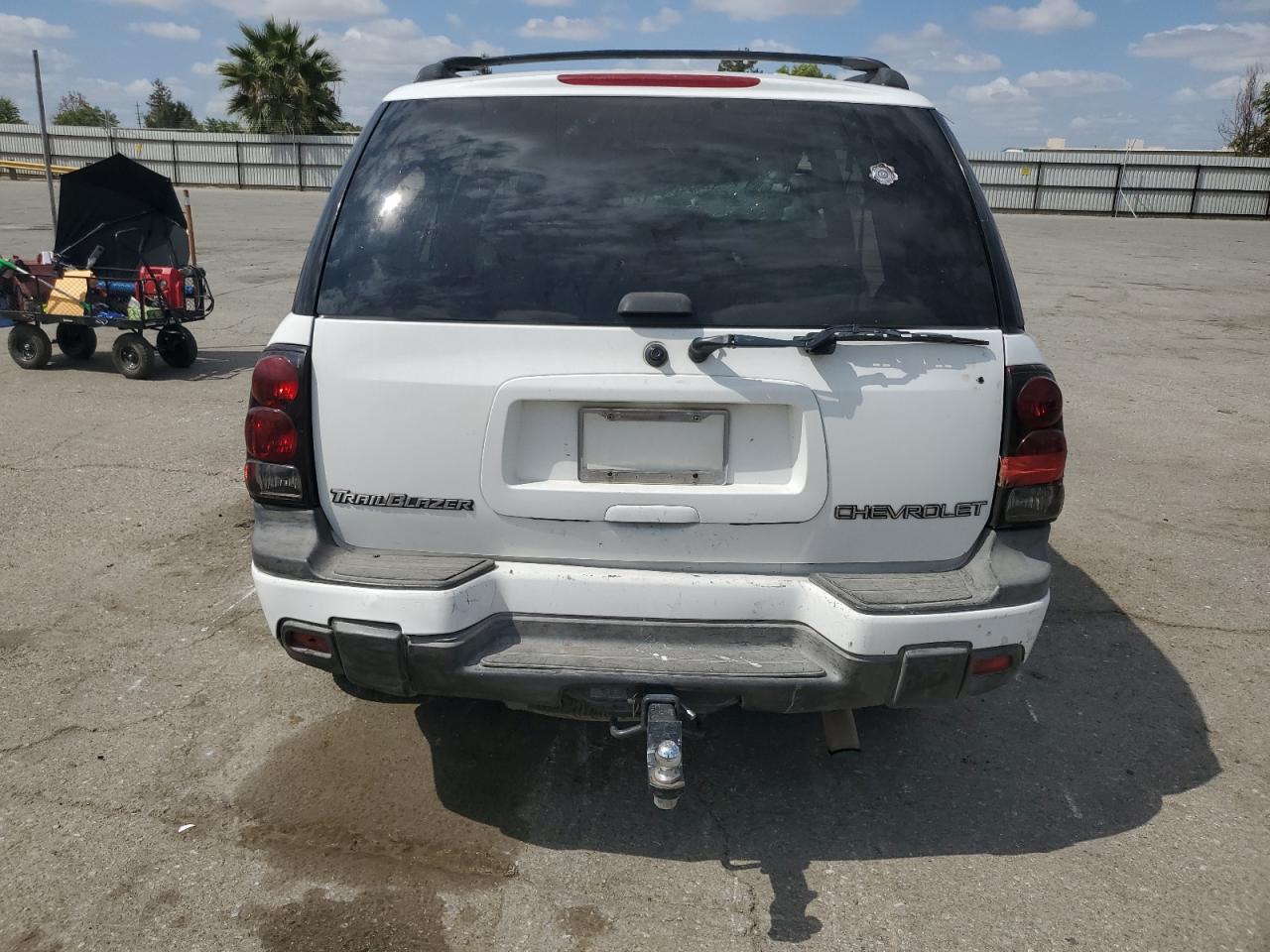 2003 Chevrolet Trailblazer - Фото 6