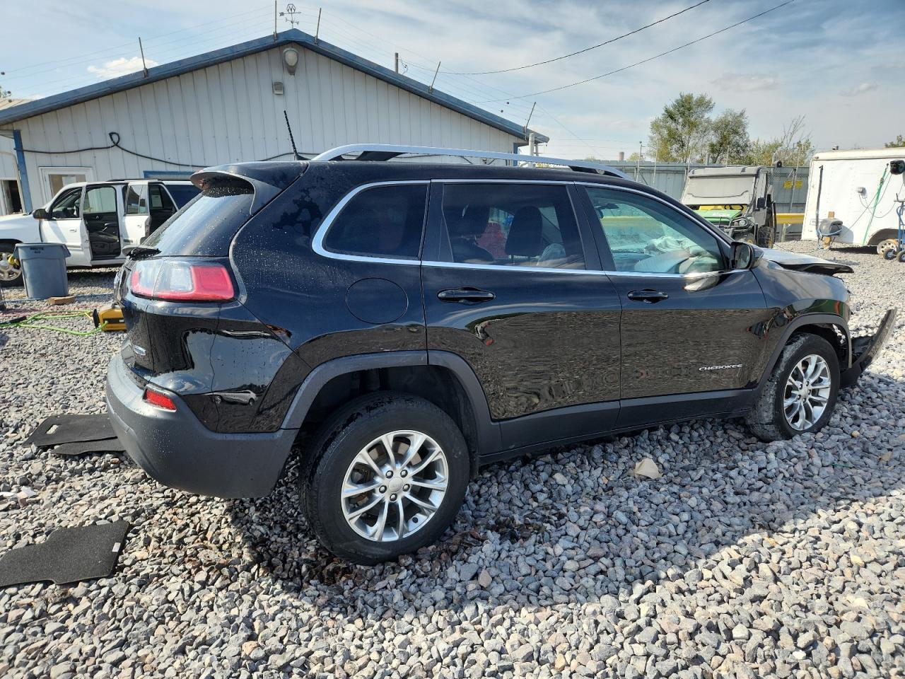 2019 Jeep Cherokee Latitude Plus - Фото 3