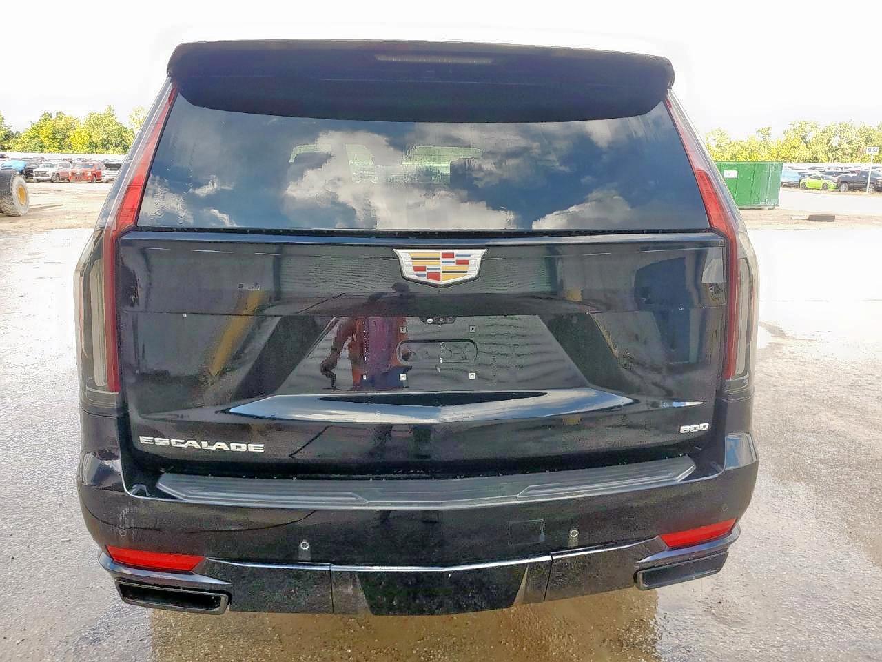 2021 Cadillac Escalade Sport Platinum - Фото 6