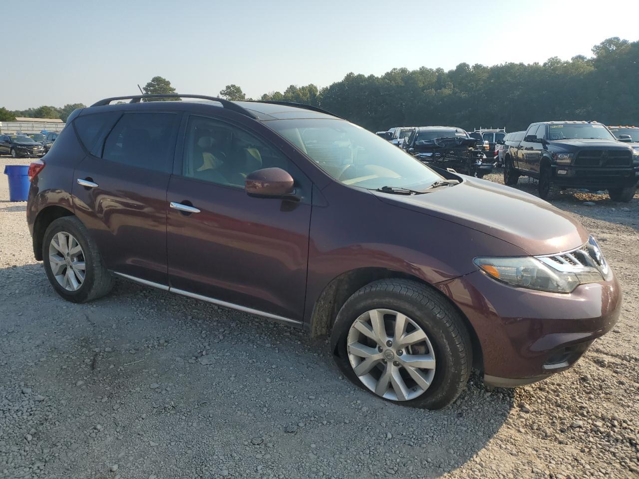 2014 Nissan Murano S - Image 4