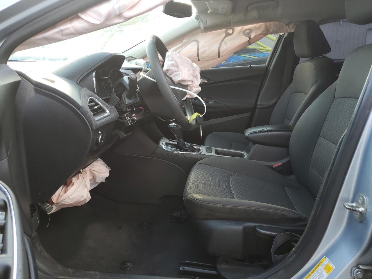 2018 Chevrolet Cruze Ls - Image 7
