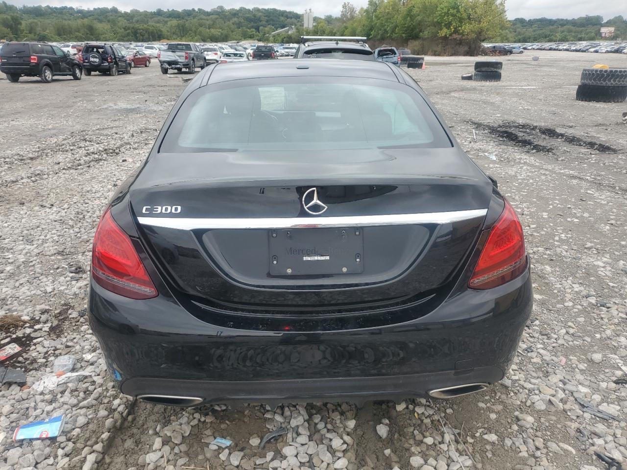 2019 Mercedes-Benz C 300 - Фото 6