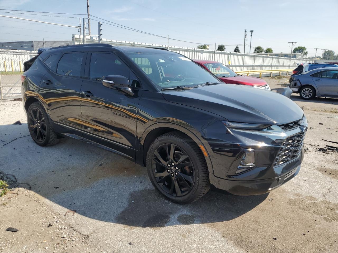 2022 Chevrolet Blazer Rs - Image 4