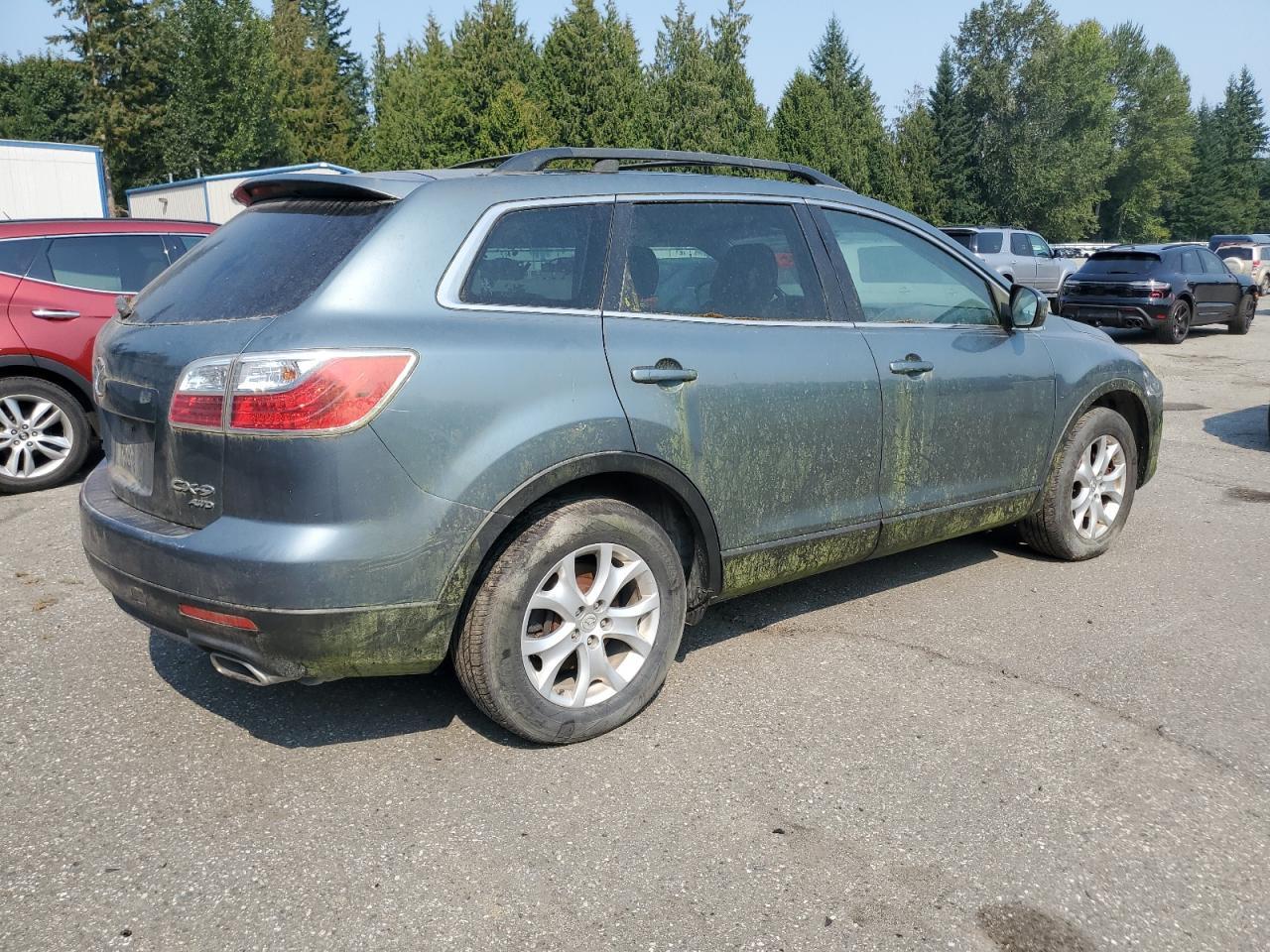 2012 Mazda Cx-9 - Image 3