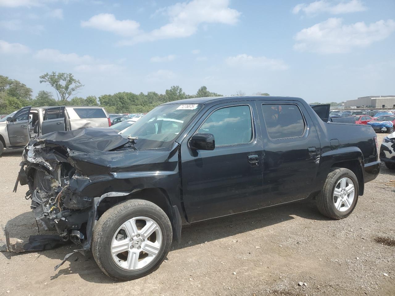 2013 Honda Ridgeline Rtl