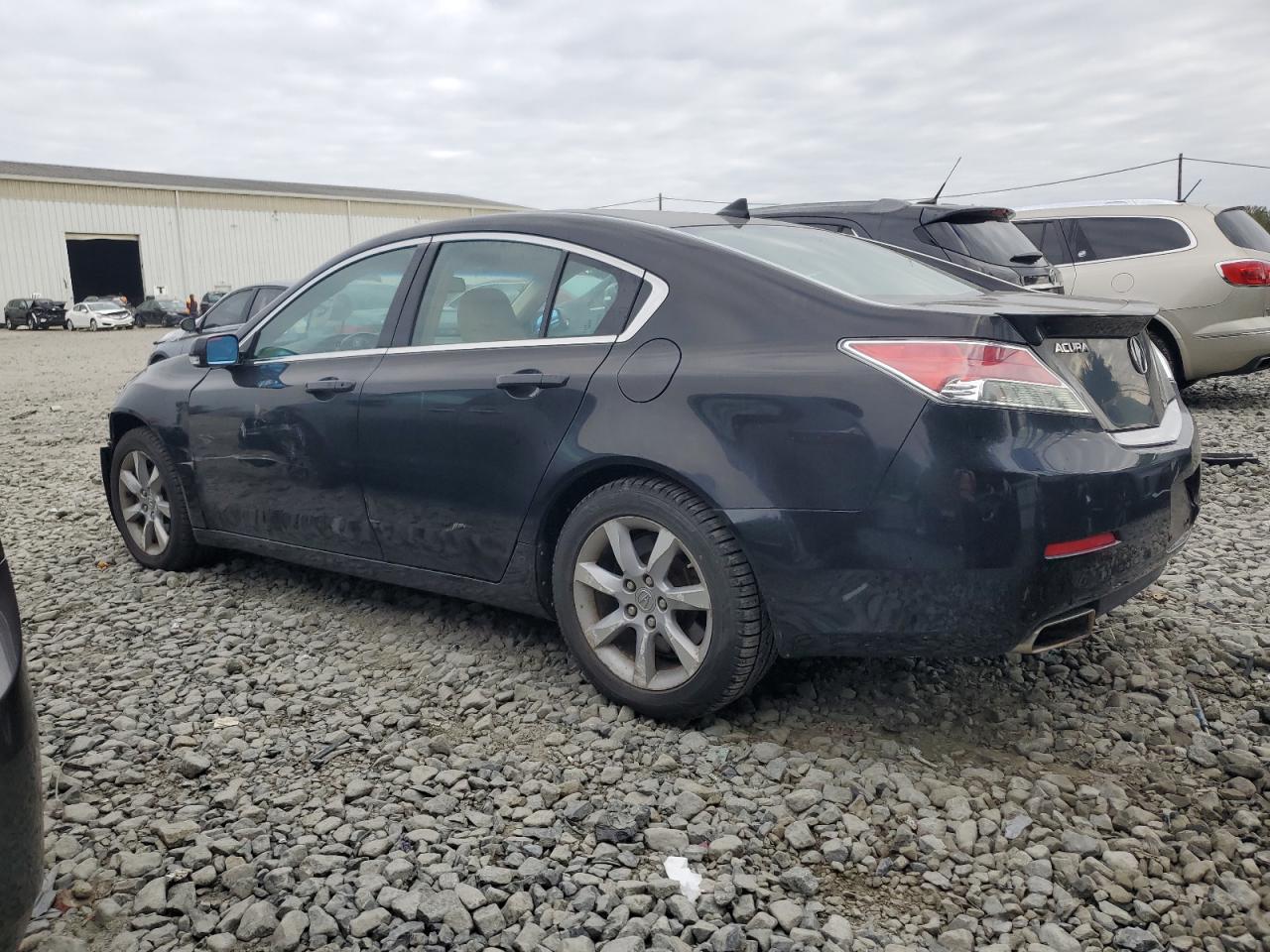 2012 Acura Tl - Image 2