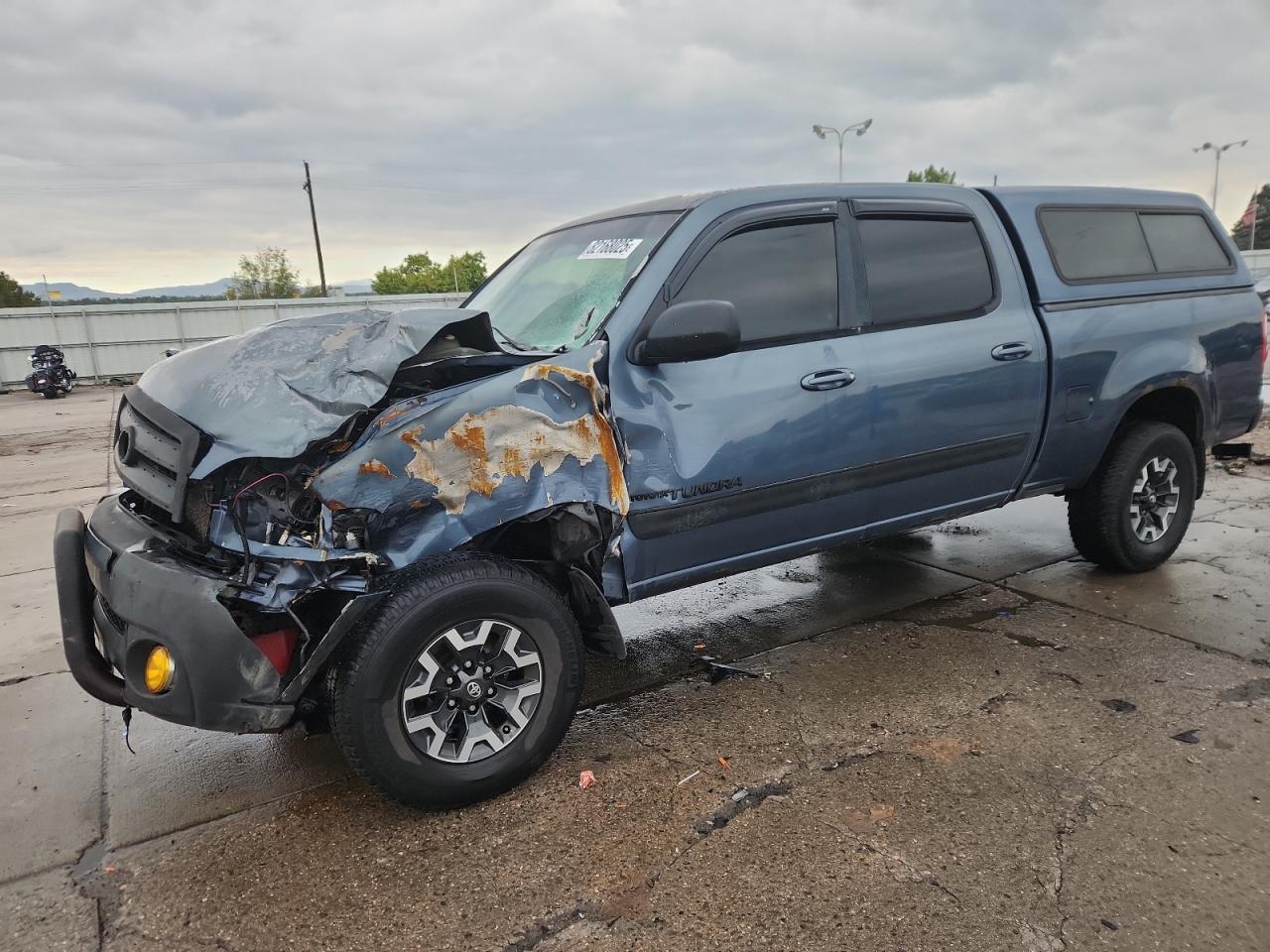 2006 Toyota Tundra Double Cab Sr5