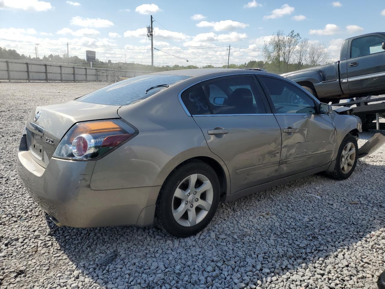 2008 Nissan Altima 2.5 - Фото 3