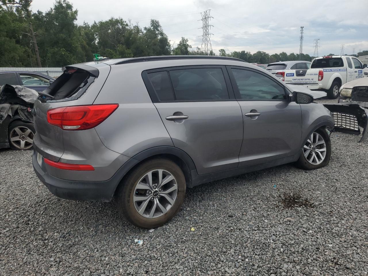 2014 Kia Sportage Base - Фото 3