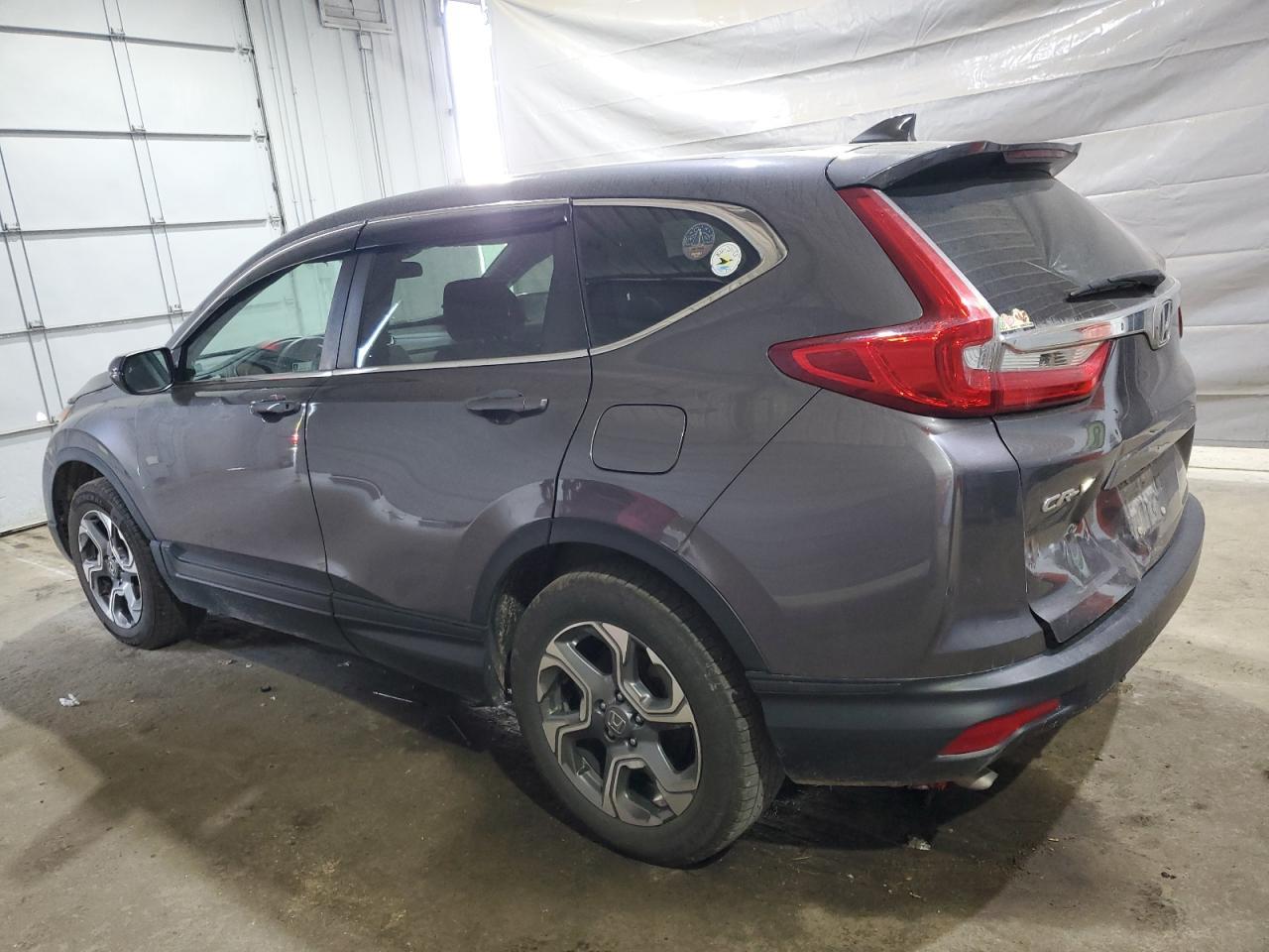 2019 Honda Cr-V Ex - Фото 2
