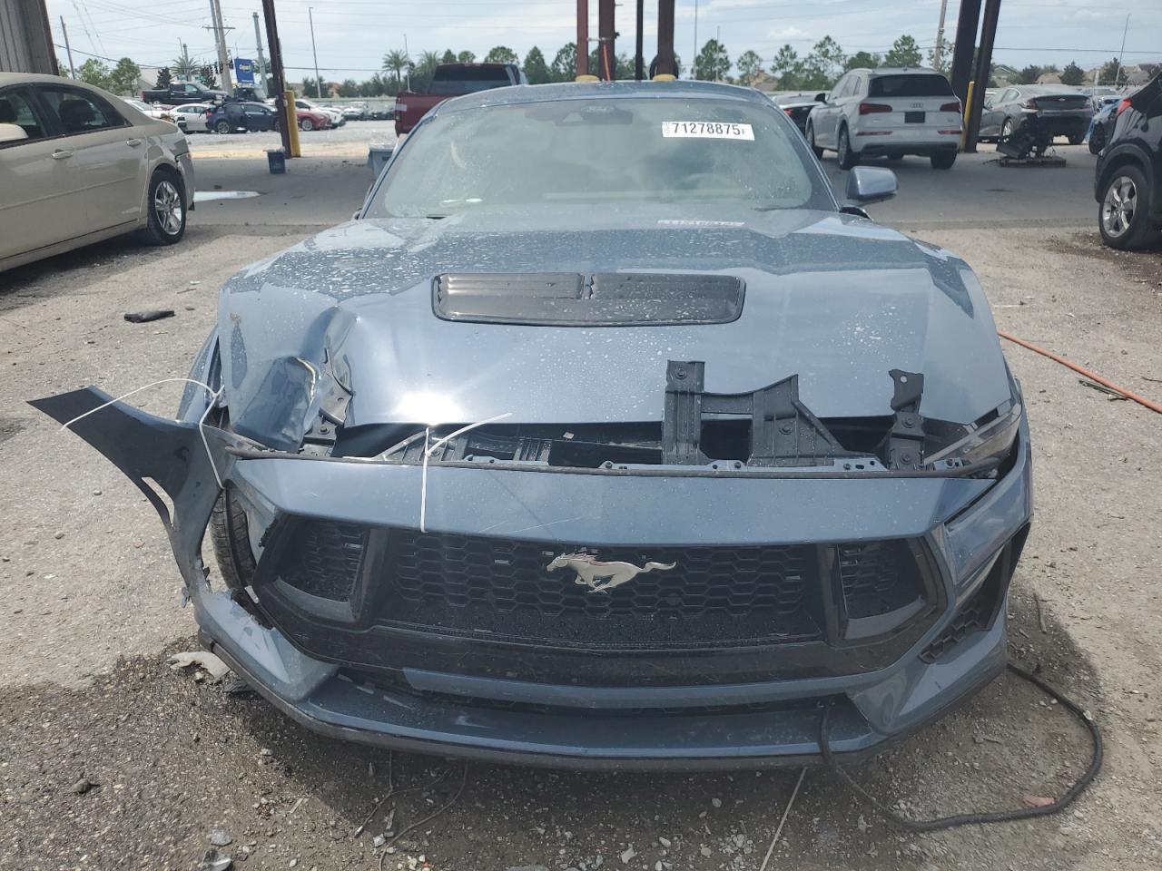 2025 Ford Mustang Gt - Image 5