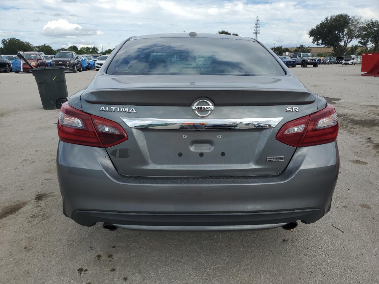 2018 Nissan Altima 2.5 - Фото 6