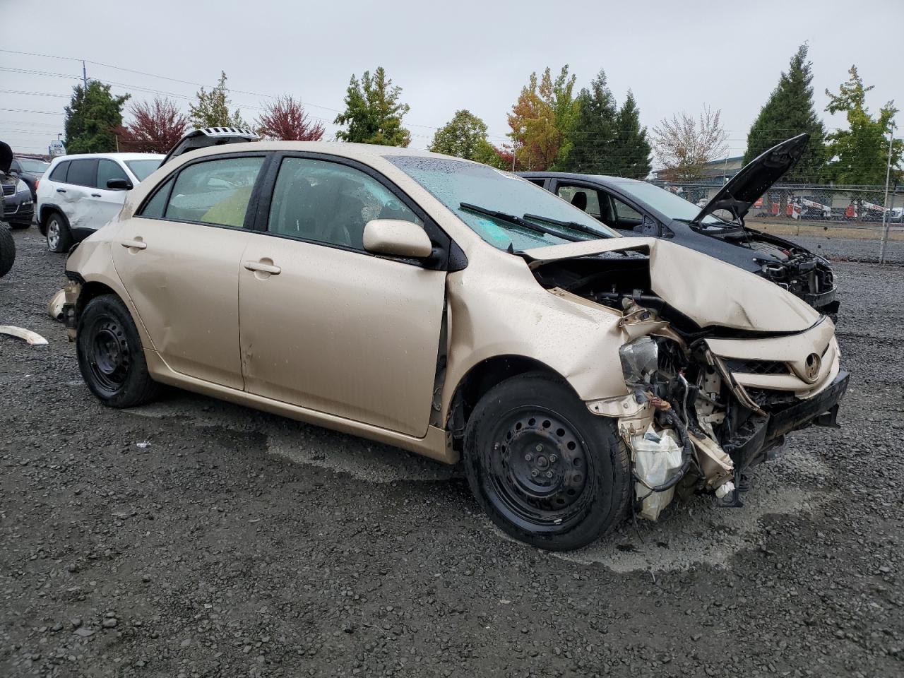 2011 Toyota Corolla Base - Фото 4