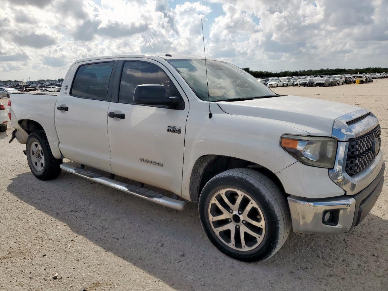 2018 Toyota Tundra Crewmax Sr5 - Фото 4