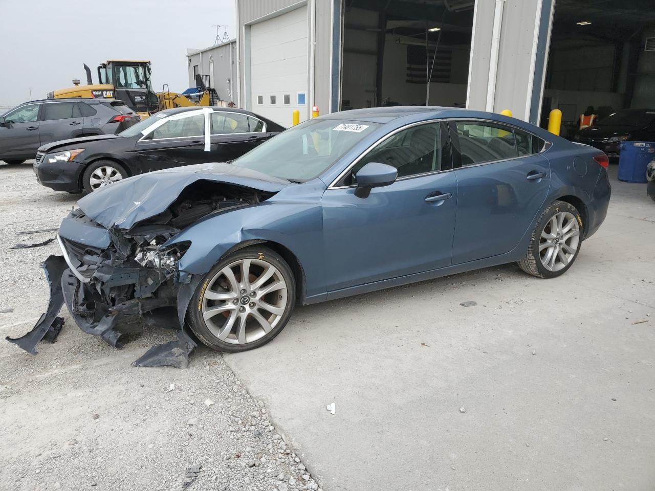 2014 Mazda 6 Touring