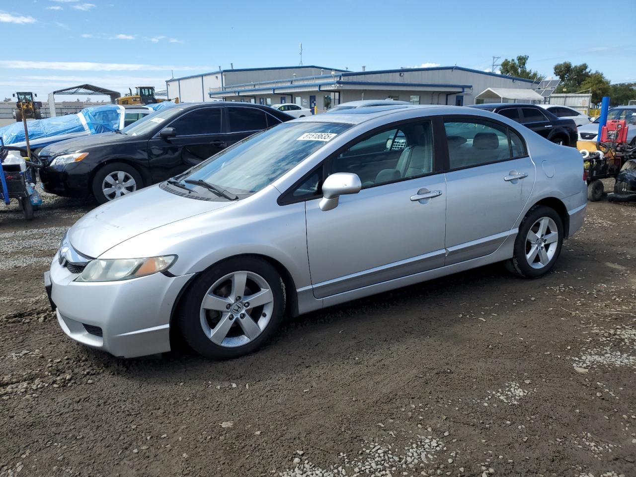 2010 Honda Civic Ex