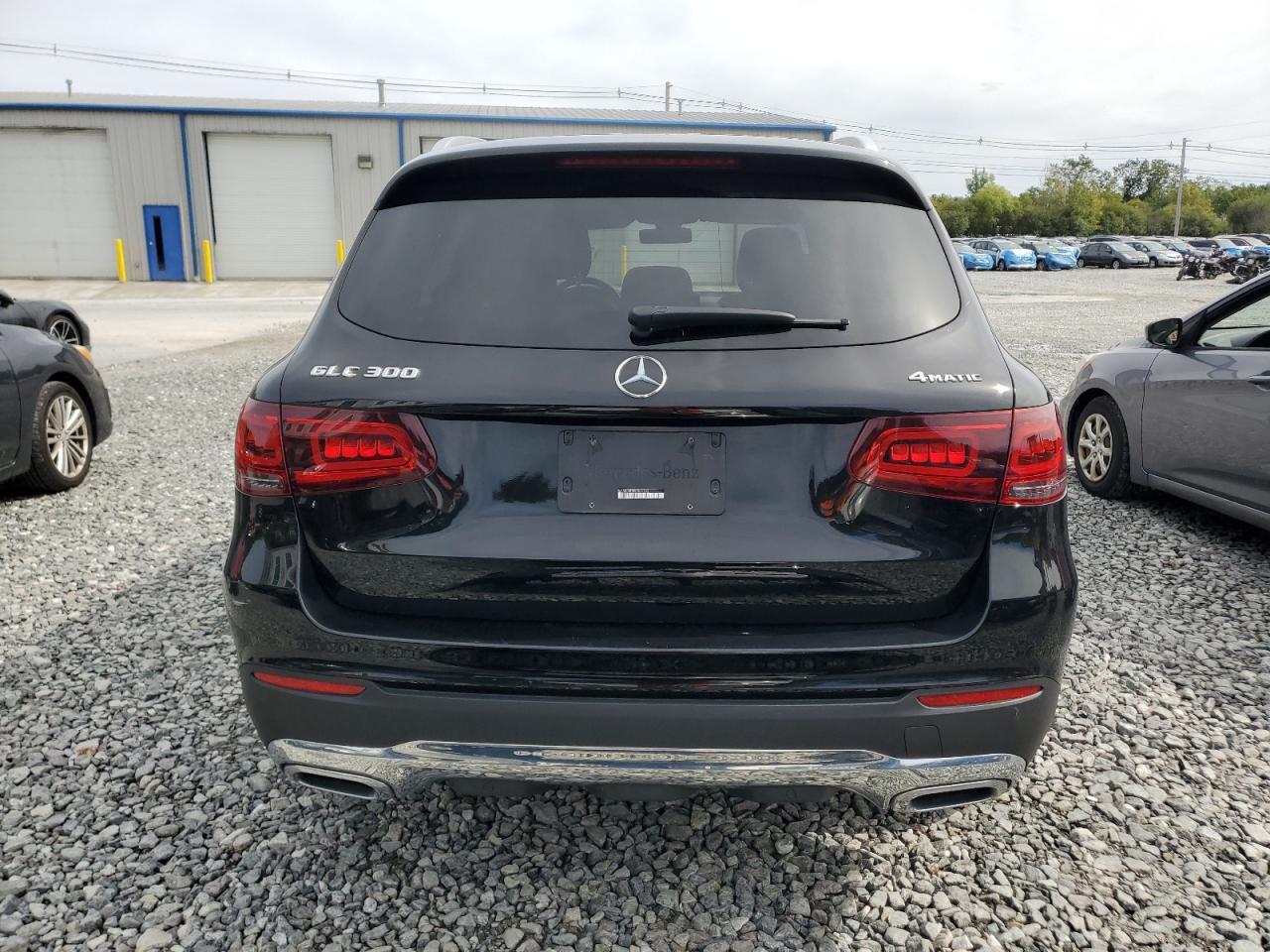 2020 Mercedes-Benz Glc 300 4Matic - Image 6