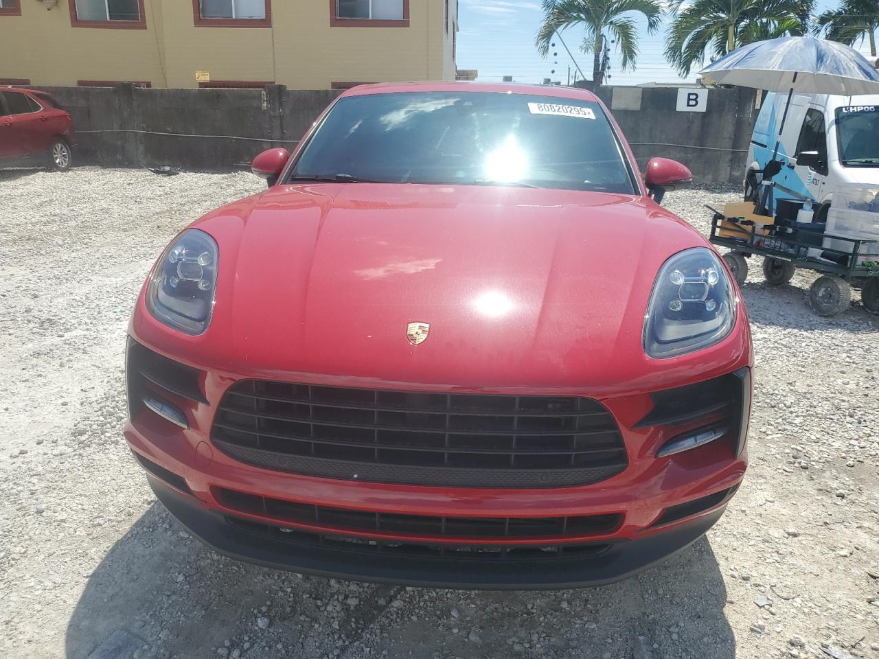 2019 Porsche Macan - Фото 5
