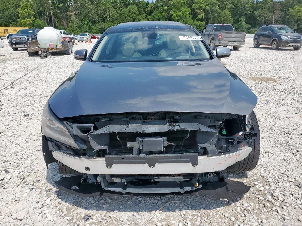 2016 Hyundai Genesis 3.8L - Фото 5