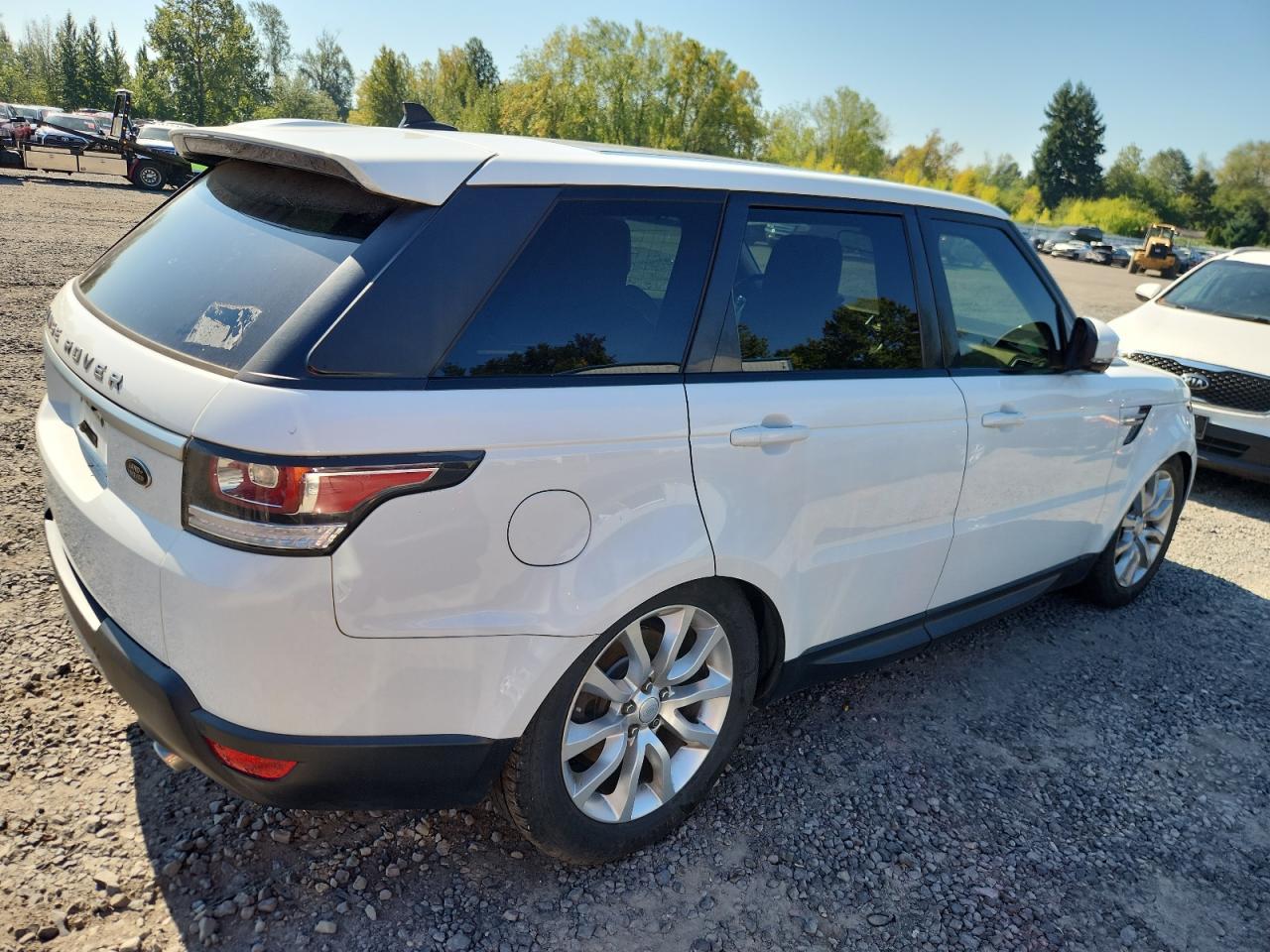 2016 Land Rover Range Rover Sport Hse - Image 3