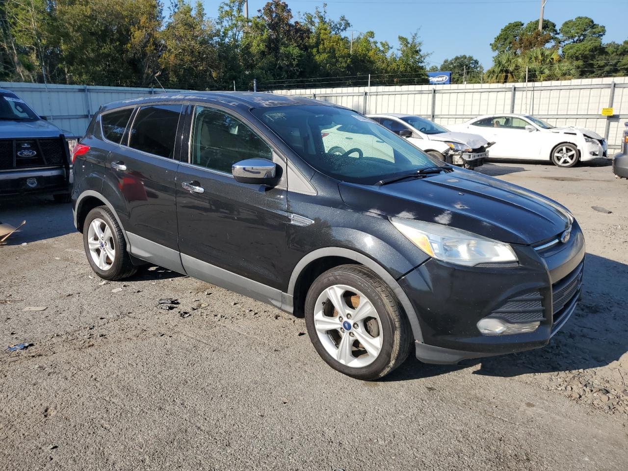 2015 Ford Escape Se - Фото 4