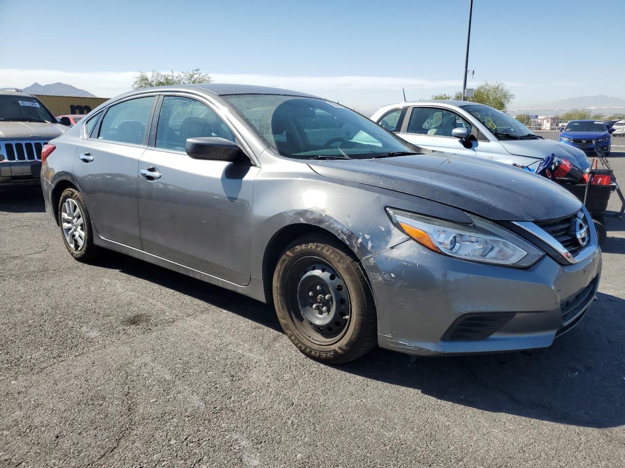 2016 Nissan Altima 2.5 - Фото 4