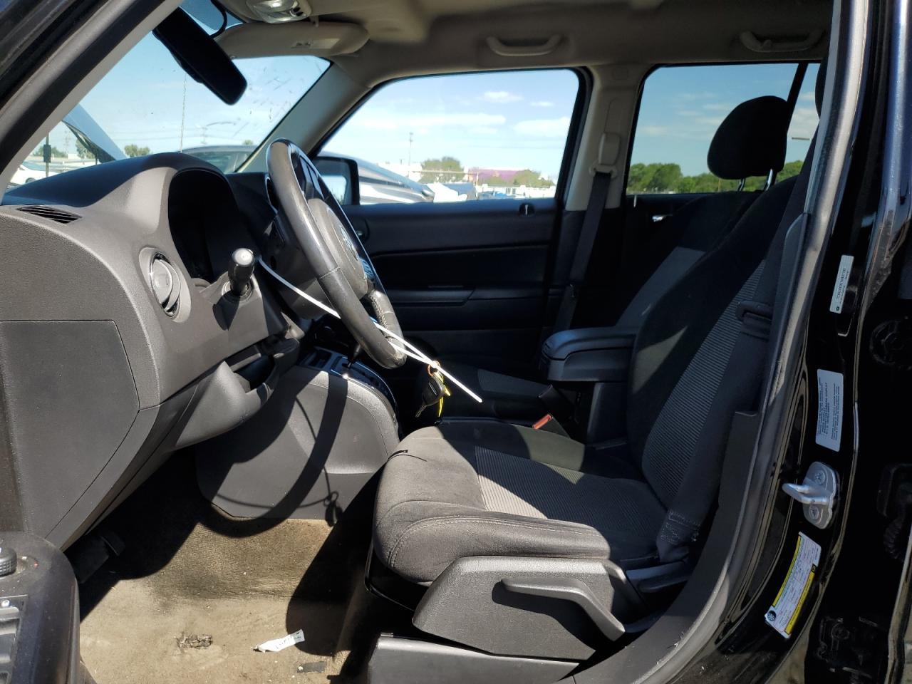 2014 Jeep Patriot Latitude - Фото 7