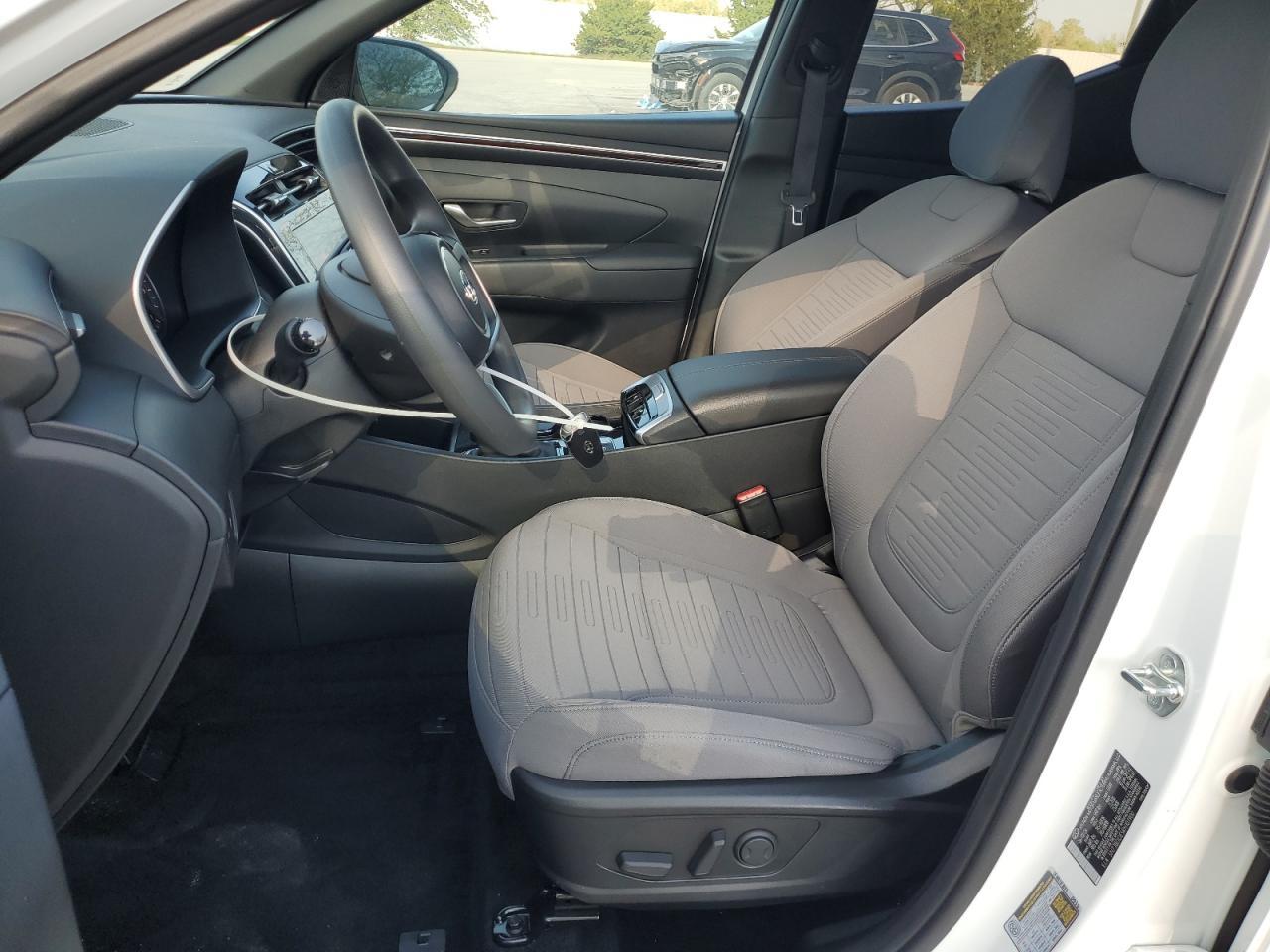 2024 Hyundai Santa Cruz Sel - Фото 7