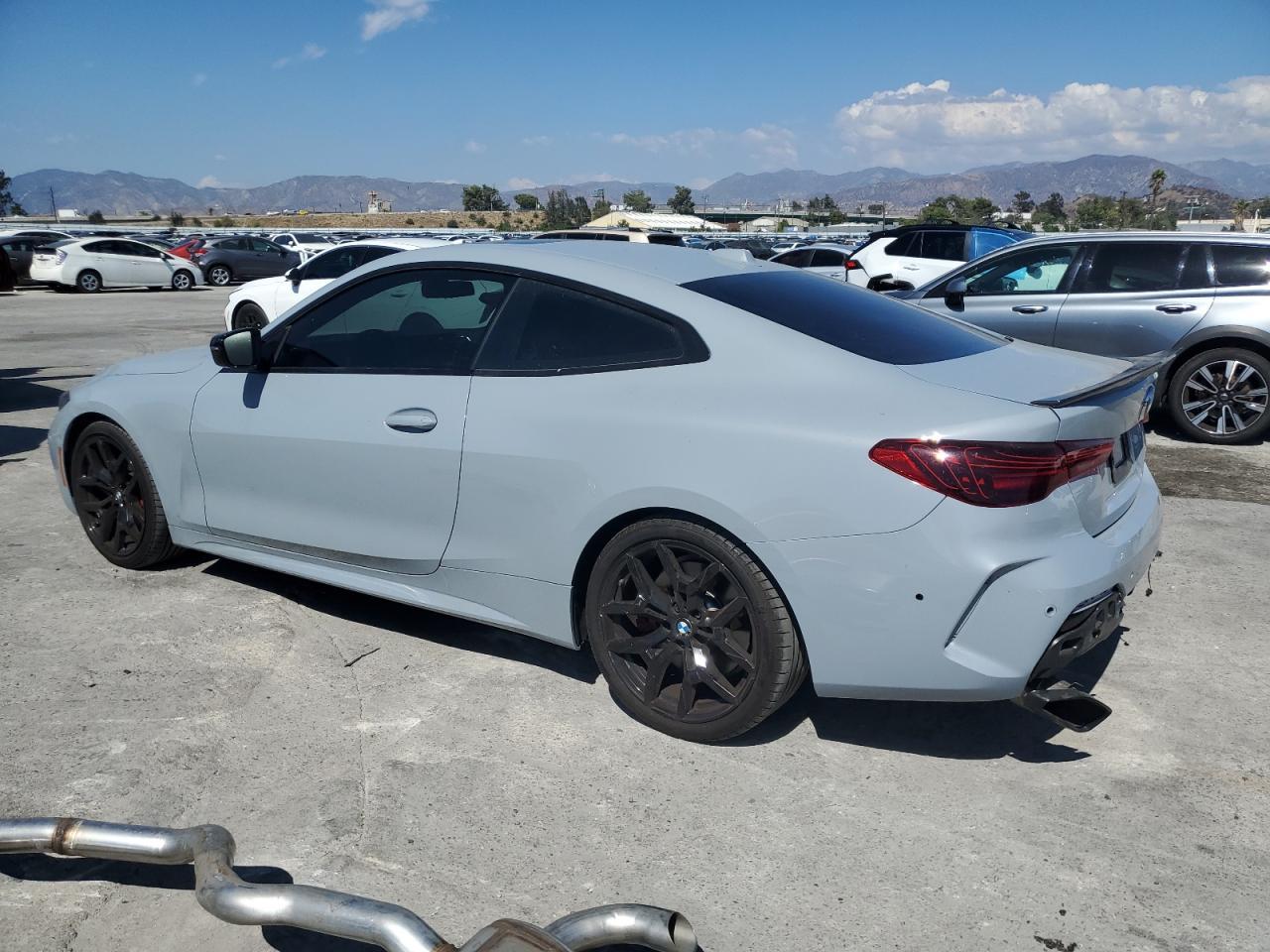 2025 BMW M440I - Фото 2