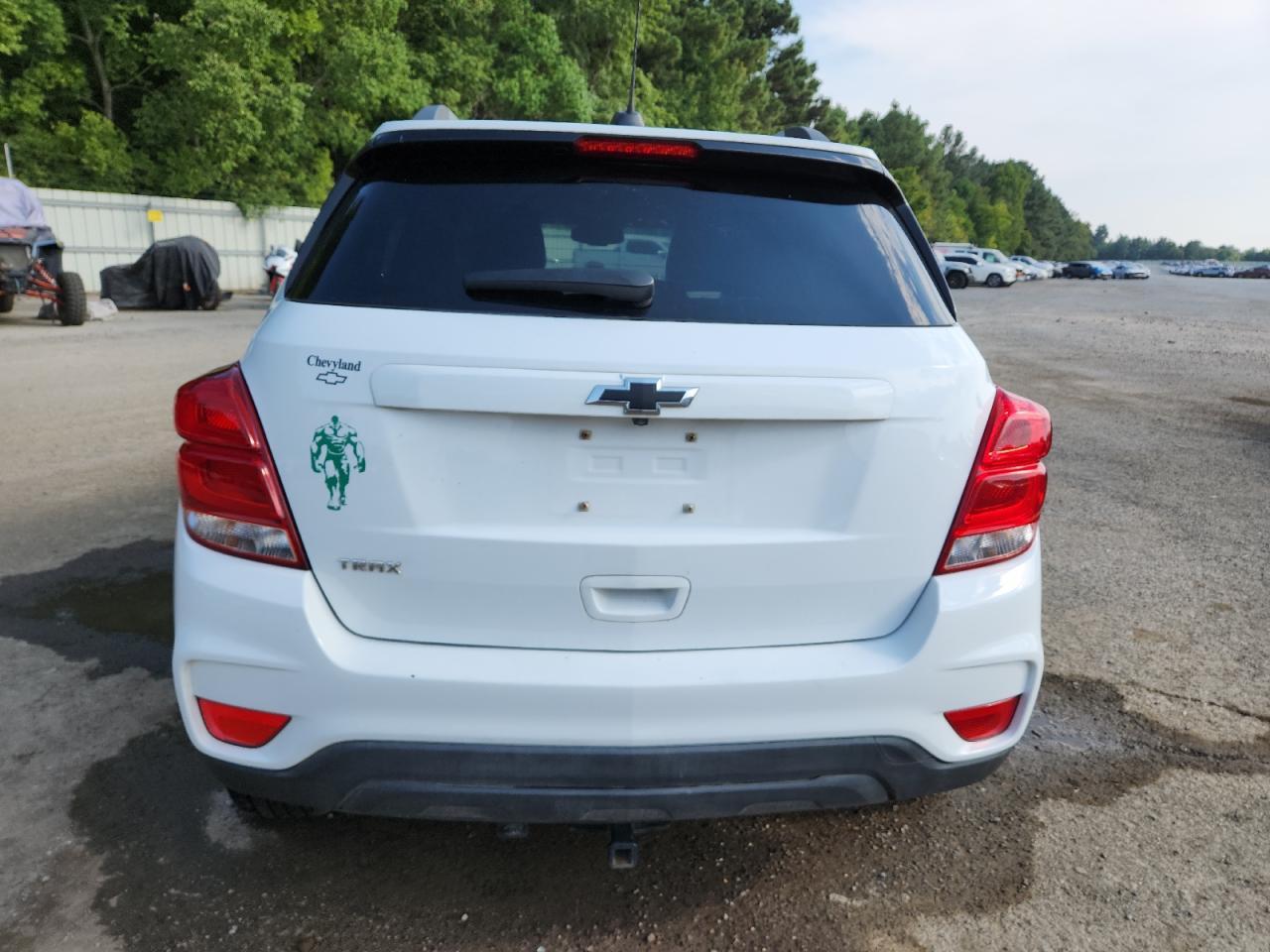 2022 Chevrolet Trax 1Lt - Фото 6