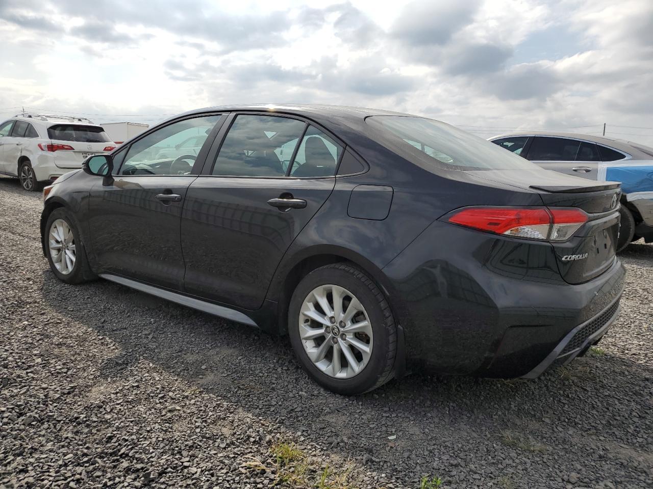 2020 Toyota Corolla Se - Фото 2