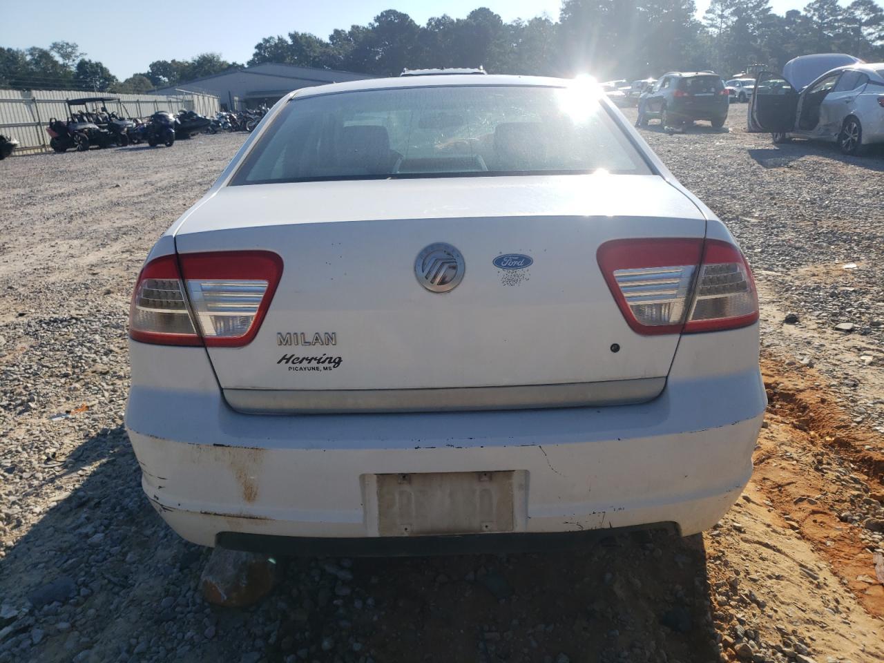 2006 Mercury Milan - Фото 6