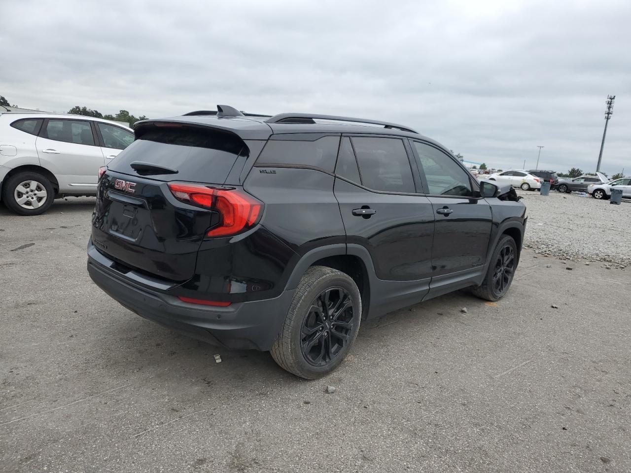 2019 GMC Terrain Sle - Image 3