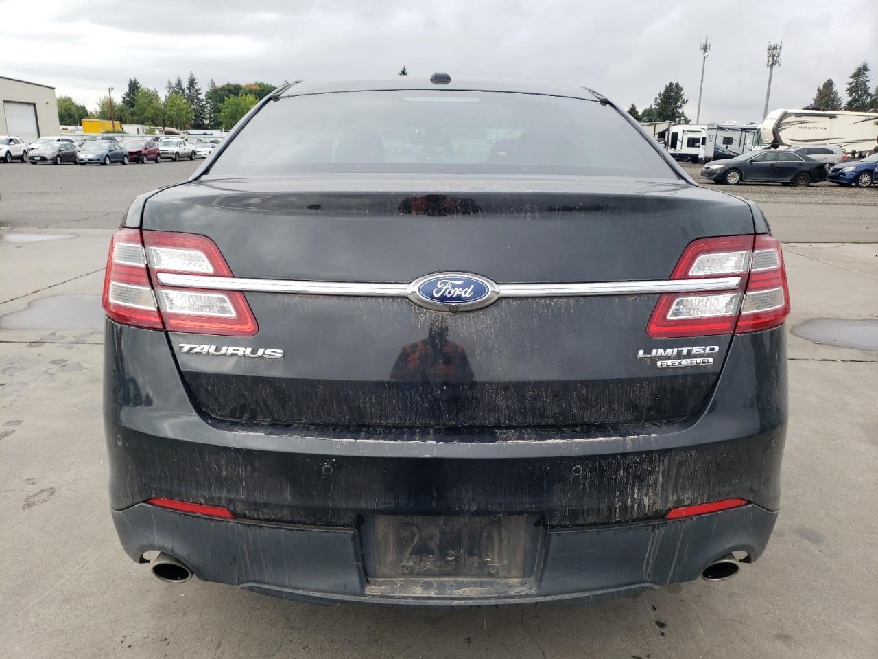 2015 Ford Taurus Limited - Фото 6